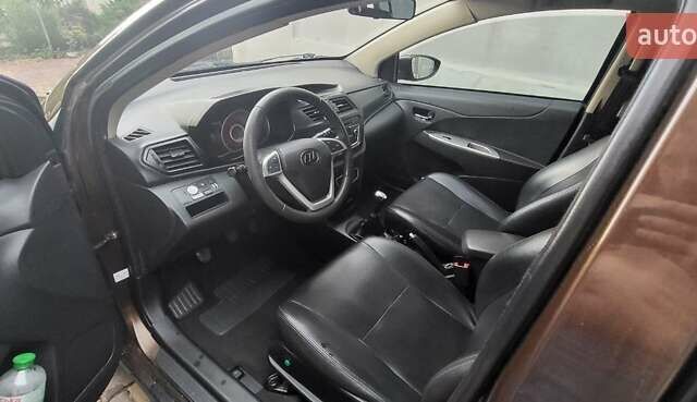 Коричневий Ліфан X50, об'ємом двигуна 1.5 л та пробігом 101 тис. км за 4700 $, фото 3 на Automoto.ua