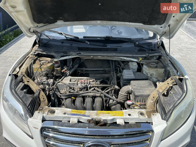 Білий Ліфан Х60, об'ємом двигуна 1.79 л та пробігом 185 тис. км за 5000 $, фото 10 на Automoto.ua
