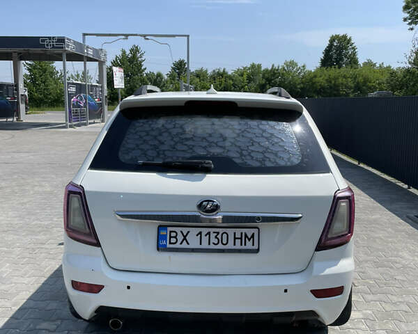 Білий Ліфан Х60, об'ємом двигуна 1.79 л та пробігом 185 тис. км за 5000 $, фото 4 на Automoto.ua