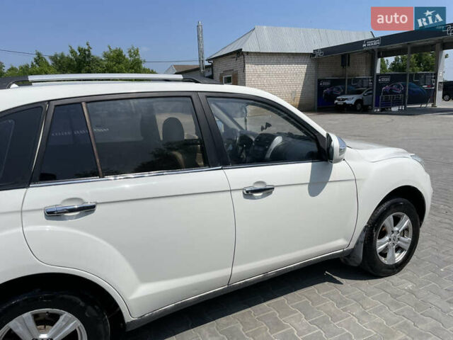 Білий Ліфан Х60, об'ємом двигуна 1.79 л та пробігом 185 тис. км за 5000 $, фото 6 на Automoto.ua