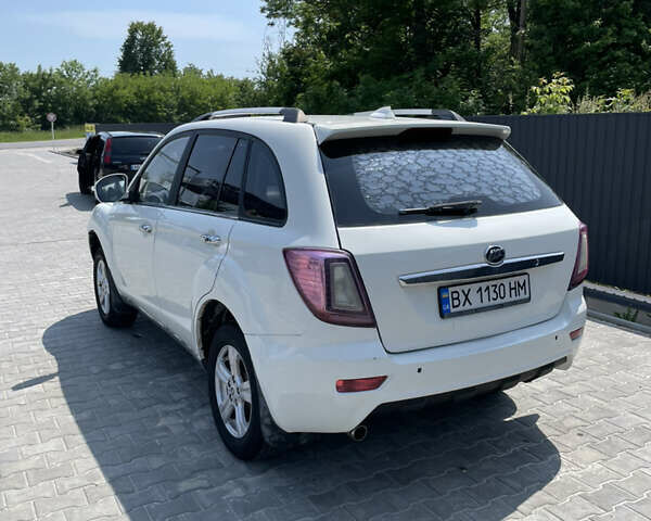 Білий Ліфан Х60, об'ємом двигуна 1.79 л та пробігом 185 тис. км за 5000 $, фото 3 на Automoto.ua