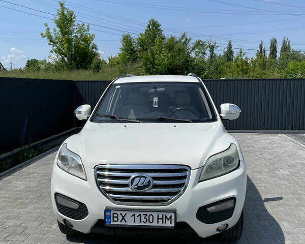 Білий Ліфан Х60, об'ємом двигуна 1.79 л та пробігом 185 тис. км за 4300 $, фото 1 на Automoto.ua