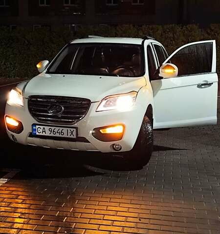 Белый Лифан Х60, объемом двигателя 1.79 л и пробегом 91 тыс. км за 5600 $, фото 1 на Automoto.ua