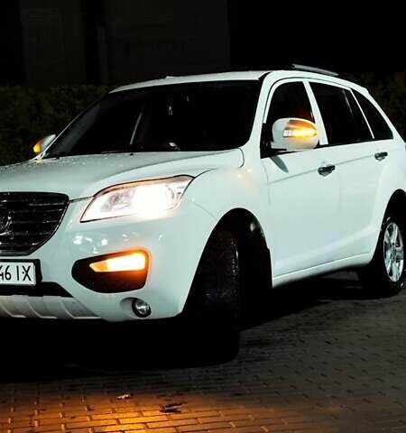 Белый Лифан Х60, объемом двигателя 1.79 л и пробегом 91 тыс. км за 5600 $, фото 4 на Automoto.ua