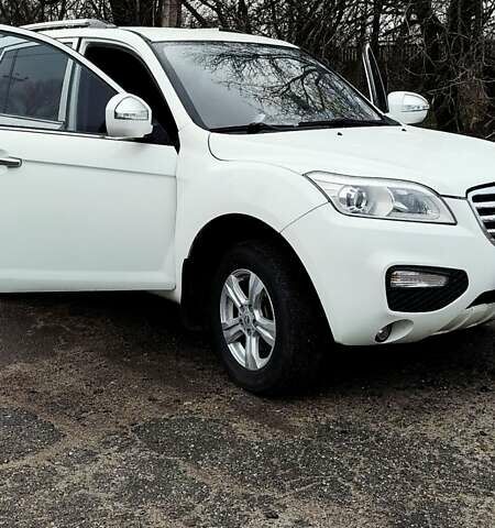 Белый Лифан Х60, объемом двигателя 1.79 л и пробегом 91 тыс. км за 5600 $, фото 9 на Automoto.ua