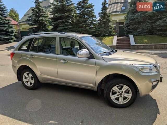 Бежевый Лифан Х60, объемом двигателя 1.79 л и пробегом 42 тыс. км за 5200 $, фото 7 на Automoto.ua