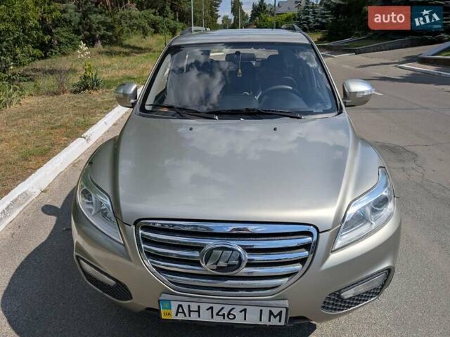 Бежевый Лифан Х60, объемом двигателя 1.79 л и пробегом 42 тыс. км за 5200 $, фото 4 на Automoto.ua