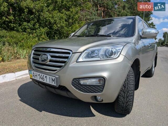 Бежевый Лифан Х60, объемом двигателя 1.79 л и пробегом 42 тыс. км за 5200 $, фото 10 на Automoto.ua