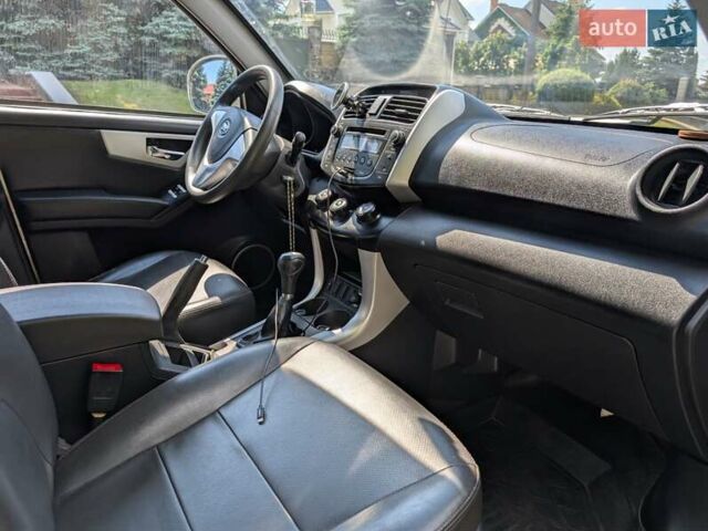 Бежевый Лифан Х60, объемом двигателя 1.79 л и пробегом 42 тыс. км за 5200 $, фото 15 на Automoto.ua