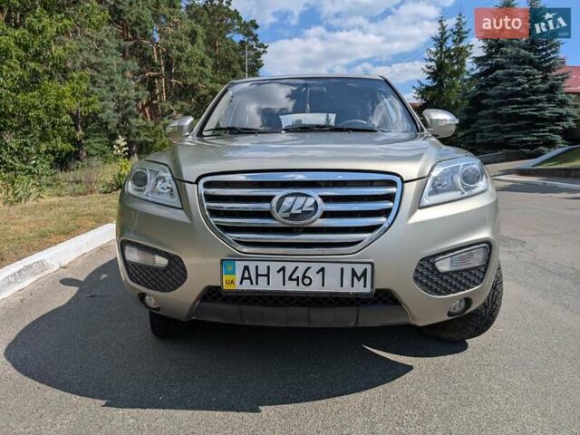 Бежевый Лифан Х60, объемом двигателя 1.79 л и пробегом 42 тыс. км за 5200 $, фото 6 на Automoto.ua