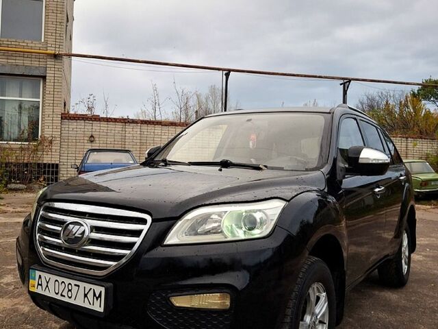 Чорний Ліфан Х60, об'ємом двигуна 1.8 л та пробігом 140 тис. км за 3500 $, фото 1 на Automoto.ua