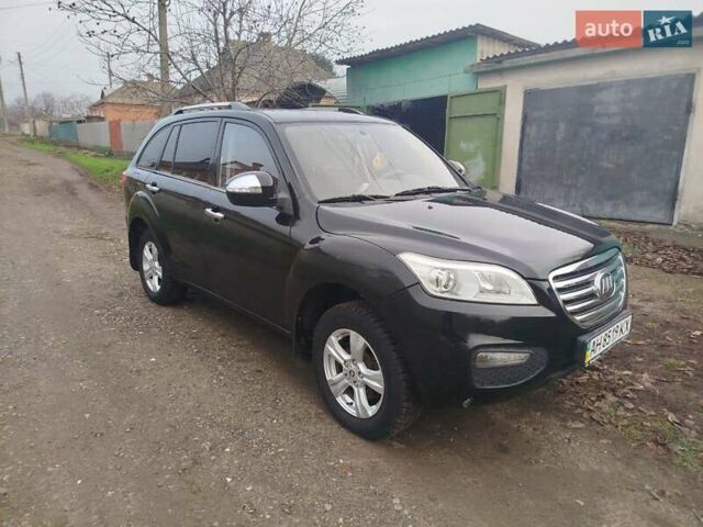 Черный Лифан Х60, объемом двигателя 1.8 л и пробегом 57 тыс. км за 4400 $, фото 1 на Automoto.ua