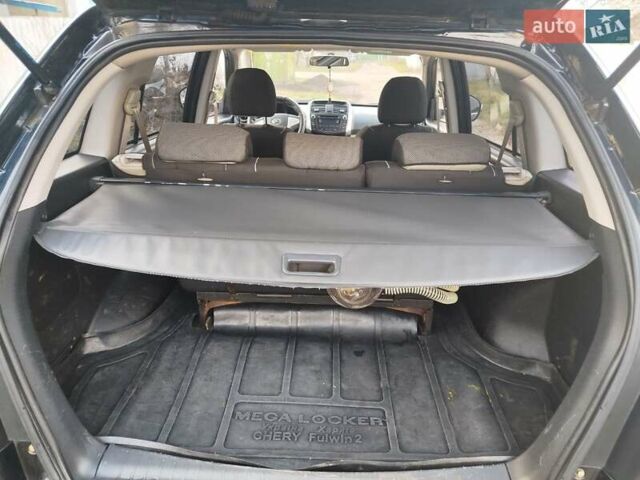 Черный Лифан Х60, объемом двигателя 1.8 л и пробегом 57 тыс. км за 4400 $, фото 9 на Automoto.ua