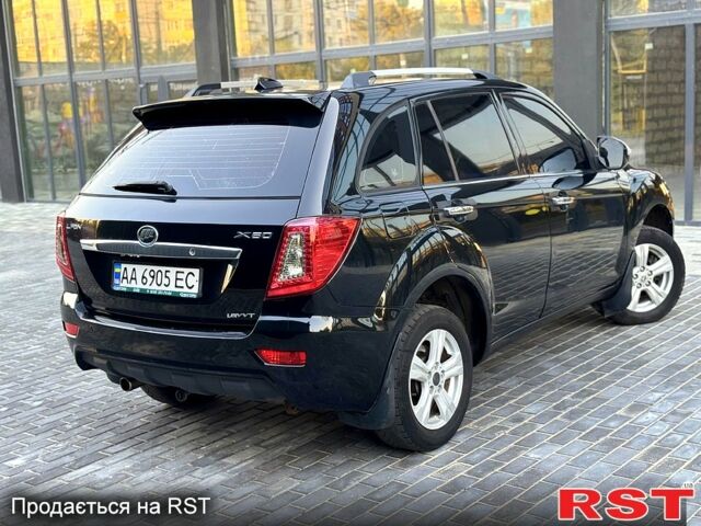 Чорний Ліфан Х60, об'ємом двигуна 1.8 л та пробігом 290 тис. км за 4500 $, фото 5 на Automoto.ua