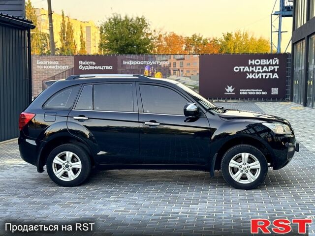 Чорний Ліфан Х60, об'ємом двигуна 1.8 л та пробігом 290 тис. км за 4500 $, фото 4 на Automoto.ua