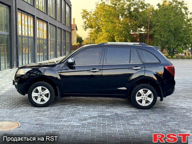 Чорний Ліфан Х60, об'ємом двигуна 1.8 л та пробігом 290 тис. км за 4500 $, фото 3 на Automoto.ua