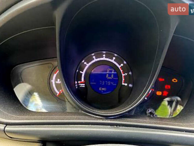 Чорний Ліфан Х60, об'ємом двигуна 1.8 л та пробігом 73 тис. км за 6500 $, фото 3 на Automoto.ua