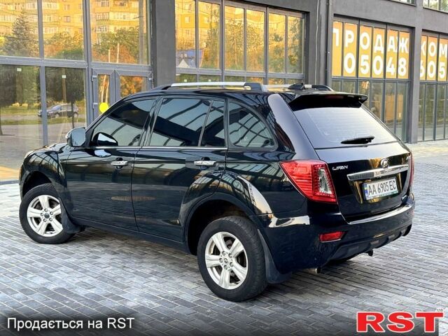 Чорний Ліфан Х60, об'ємом двигуна 1.8 л та пробігом 290 тис. км за 4500 $, фото 6 на Automoto.ua