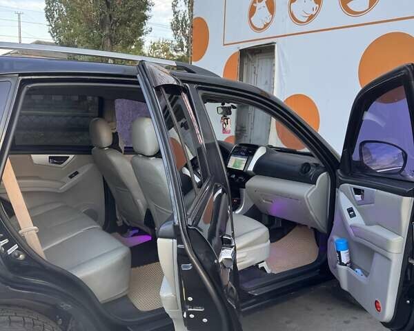 Чорний Ліфан Х60, об'ємом двигуна 1.8 л та пробігом 93 тис. км за 7250 $, фото 11 на Automoto.ua
