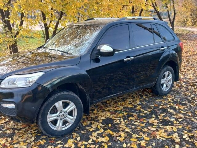 Ліфан Х60 2013 у Нежине на Automoto.ua Чорний Ліфан Х60, об'ємом двигуна 1.8 л та пробігом 172 тис. км за 4300 $, фото 1 на Automoto.ua