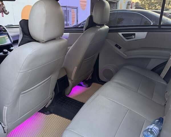 Чорний Ліфан Х60, об'ємом двигуна 1.8 л та пробігом 93 тис. км за 7250 $, фото 5 на Automoto.ua