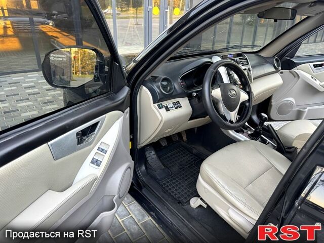 Чорний Ліфан Х60, об'ємом двигуна 1.8 л та пробігом 290 тис. км за 4500 $, фото 8 на Automoto.ua