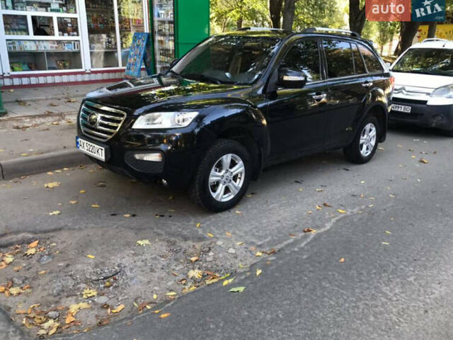 Чорний Ліфан Х60, об'ємом двигуна 1.8 л та пробігом 73 тис. км за 6500 $, фото 2 на Automoto.ua