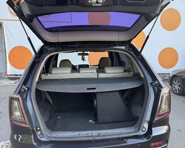 Чорний Ліфан Х60, об'ємом двигуна 1.8 л та пробігом 93 тис. км за 7250 $, фото 6 на Automoto.ua