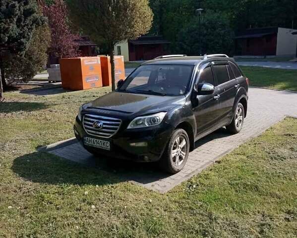 Чорний Ліфан Х60, об'ємом двигуна 1.79 л та пробігом 125 тис. км за 4200 $, фото 4 на Automoto.ua