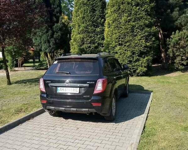 Чорний Ліфан Х60, об'ємом двигуна 1.79 л та пробігом 125 тис. км за 4200 $, фото 2 на Automoto.ua