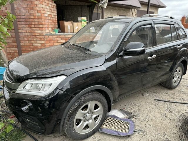 Черный Лифан Х60, объемом двигателя 1.8 л и пробегом 30 тыс. км за 2000 $, фото 1 на Automoto.ua