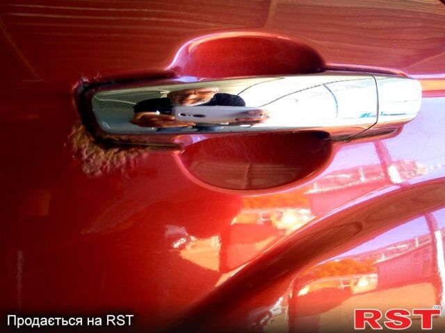 Красный Лифан Х60, объемом двигателя 1.8 л и пробегом 150 тыс. км за 3000 $, фото 6 на Automoto.ua