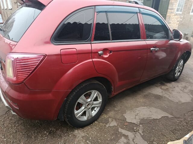 Червоний Ліфан Х60, об'ємом двигуна 0 л та пробігом 190 тис. км за 1183 $, фото 2 на Automoto.ua