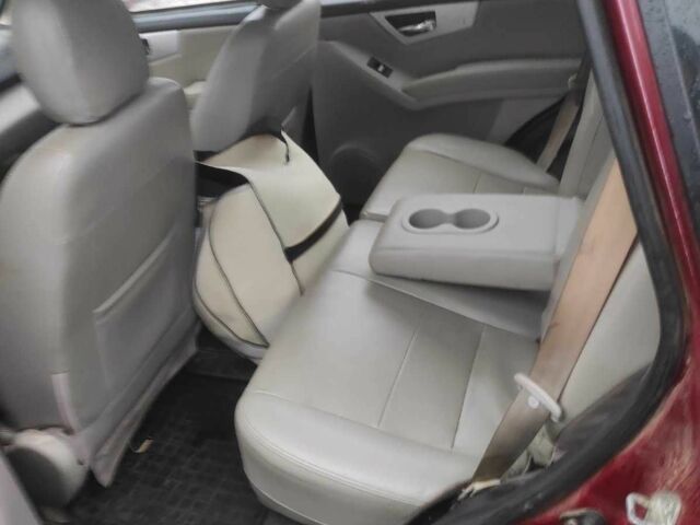 Красный Лифан Х60, объемом двигателя 1.8 л и пробегом 123 тыс. км за 3500 $, фото 8 на Automoto.ua