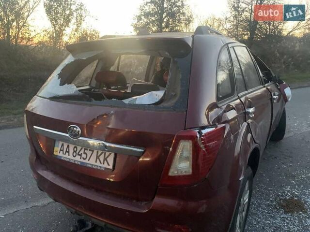 Лифан Х60, объемом двигателя 1.79 л и пробегом 132 тыс. км за 2000 $, фото 4 на Automoto.ua