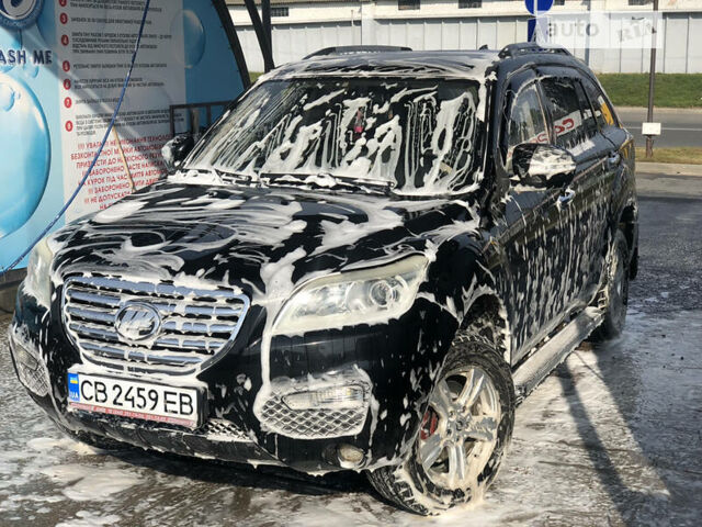 Лифан Х60, объемом двигателя 1.8 л и пробегом 170 тыс. км за 6000 $, фото 5 на Automoto.ua