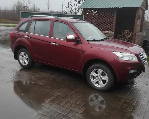 Ліфан Х60, об'ємом двигуна 1.8 л та пробігом 123 тис. км за 3600 $, фото 1 на Automoto.ua