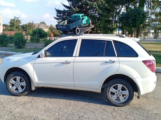 Лифан Х60, объемом двигателя 1.8 л и пробегом 0 тыс. км за 5300 $, фото 4 на Automoto.ua