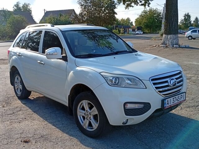 Лифан Х60, объемом двигателя 1.8 л и пробегом 0 тыс. км за 5300 $, фото 1 на Automoto.ua