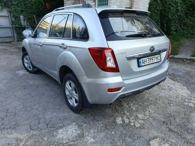 Серый Лифан Х60, объемом двигателя 1.8 л и пробегом 6 тыс. км за 5900 $, фото 4 на Automoto.ua