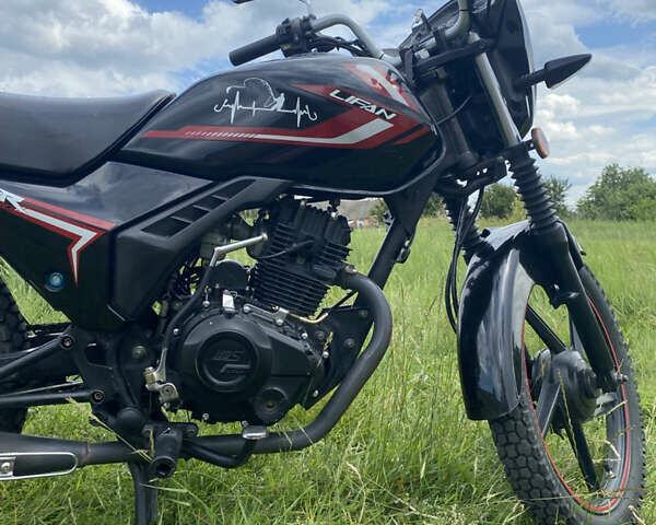 Чорний Ліфан BTR 200, об'ємом двигуна 0.18 л та пробігом 13 тис. км за 786 $, фото 1 на Automoto.ua