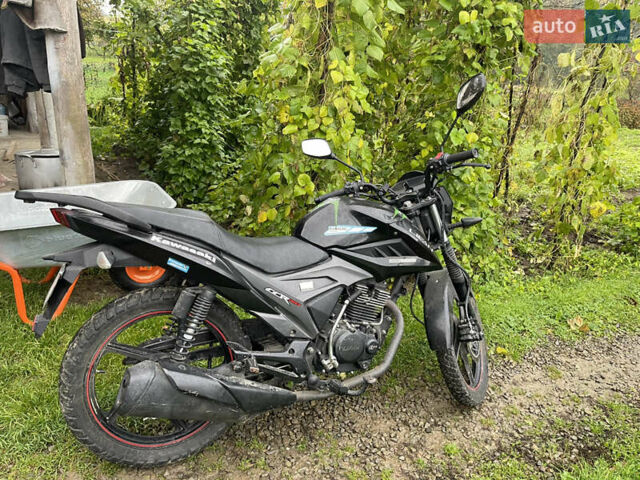 Чорний Ліфан CCR, об'ємом двигуна 0.15 л та пробігом 330 тис. км за 850 $, фото 2 на Automoto.ua