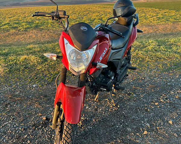 Красный Лифан CCR, объемом двигателя 0.15 л и пробегом 2 тыс. км за 1200 $, фото 2 на Automoto.ua
