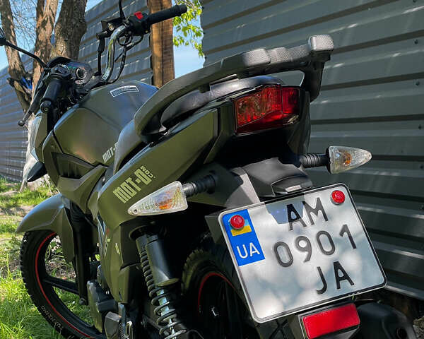 Лифан CCR, объемом двигателя 0.15 л и пробегом 8 тыс. км за 850 $, фото 7 на Automoto.ua