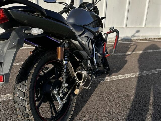 Ліфан CityR, об'ємом двигуна 0.18 л та пробігом 0 тис. км за 1300 $, фото 5 на Automoto.ua