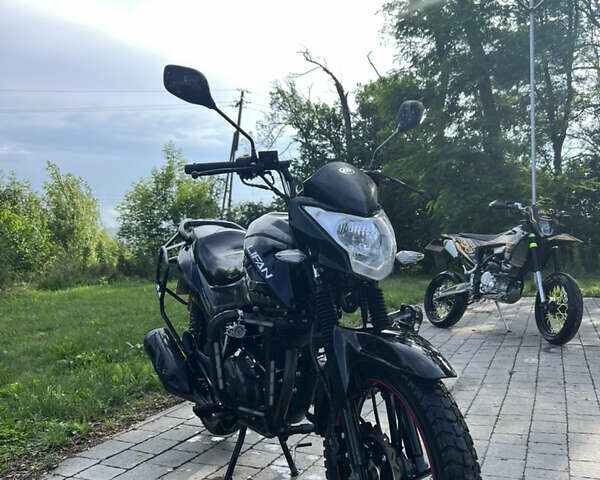 Чорний Ліфан CityR 200, об'ємом двигуна 0.2 л та пробігом 8 тис. км за 950 $, фото 5 на Automoto.ua