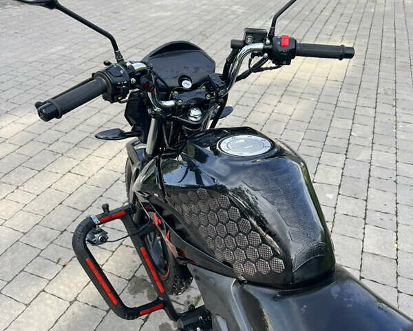 Чорний Ліфан CityR 200, об'ємом двигуна 0.2 л та пробігом 8 тис. км за 950 $, фото 3 на Automoto.ua