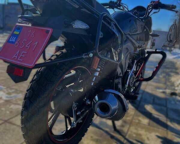 Чорний Ліфан CityR 200, об'ємом двигуна 0.17 л та пробігом 100 тис. км за 1450 $, фото 2 на Automoto.ua