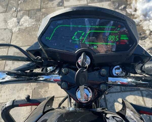 Чорний Ліфан CityR 200, об'ємом двигуна 0.17 л та пробігом 100 тис. км за 1450 $, фото 1 на Automoto.ua