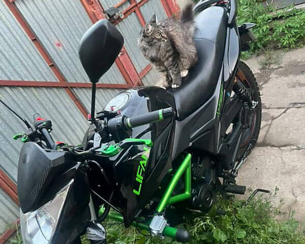 Чорний Ліфан CityR 200, об'ємом двигуна 0.18 л та пробігом 2 тис. км за 1300 $, фото 1 на Automoto.ua